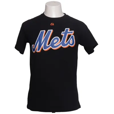 T-shirt (Black) from Majestic Cotton