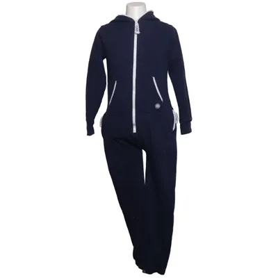 Mjukisdräkt (Blå) från Zipups Polyester