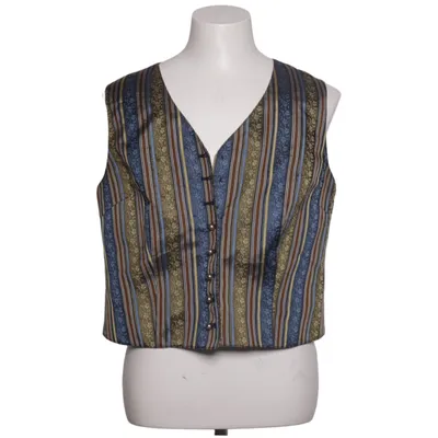 Gilet de costume (Bleu, Vert, Multicolore) de Wild & Wald Acétate, Polyester, Soie, Viscose