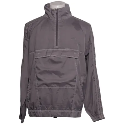 Anorak (Grau) von Adidas Skateboarding Recyceltes Polyester