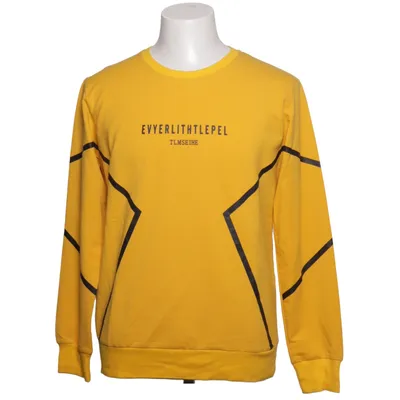 Sweatshirt (Gul) fra Radar Bomuld, Polyester
