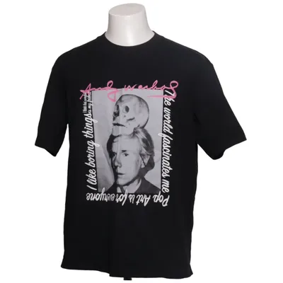 T-shirt (Andy Warhol) från Uniqlo x UT Bomull
