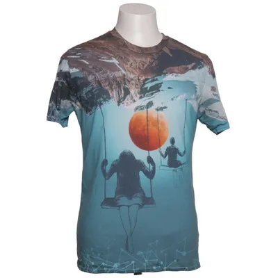 T-shirt (Meerkleurig) van Mr Gugu & Miss Go