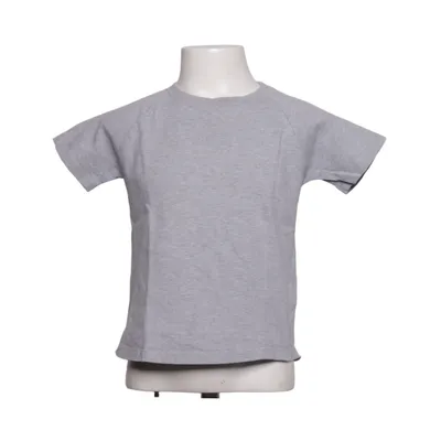 T-shirt (Gris) de Gray Label Coton biologique