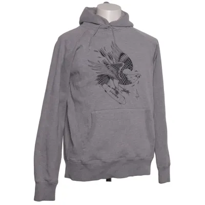 Hættetrøje (Grå) fra Clothing Company Bomuld, Polyester