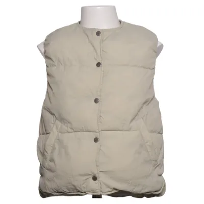 Outer vest (Green) from Zara