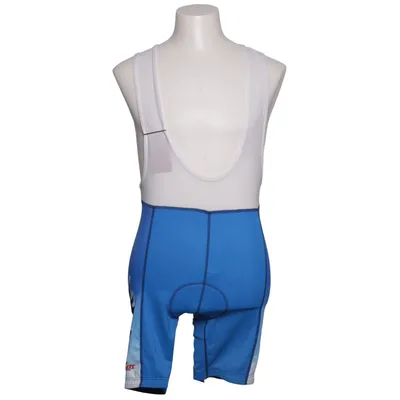 Cykeldräkt (Blå, Vit, Svart) från Virus Polyester