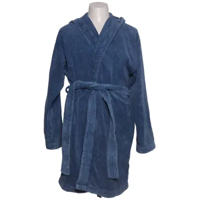 Peignoir (Bleu) de Vossen Coton
