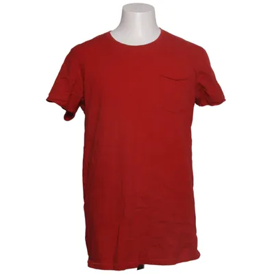 T-shirt (Rood) van Win Win Katoen