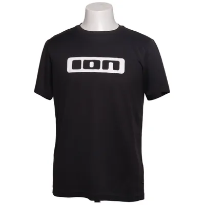 T-shirt (Noir) de ION Polyester