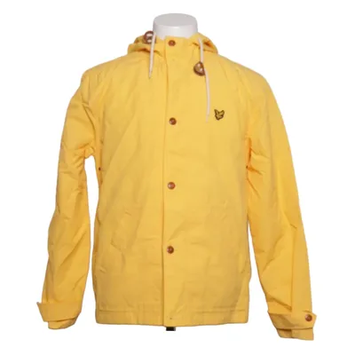 Regnjacka (Gul) från Lyle & Scott