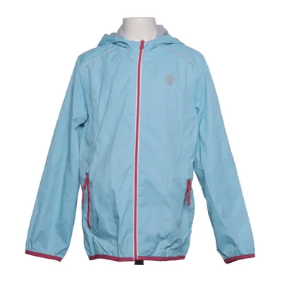 Regenjacke (Blau) von Pocopiano Polyester