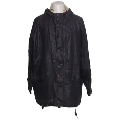Jacket (Black) from Eddy's Jackets Cotton, Linen, Polyester, Polyurethane