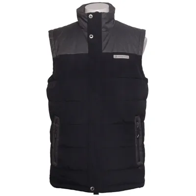 Gilet d'extérieur (Noir, Gris) de Alpine pro Nylon