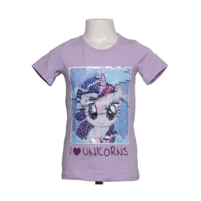 T-shirt (Violet) de My Little Pony Coton, Élasthane