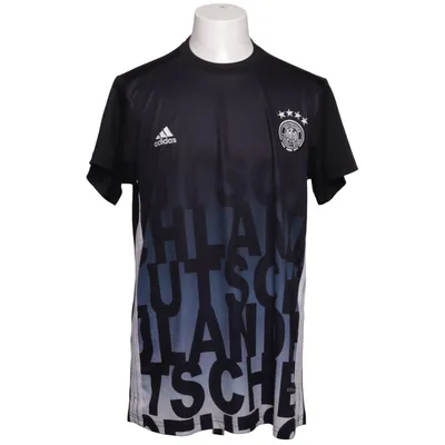 Maillot de football (Noir, Blanc) de Adidas