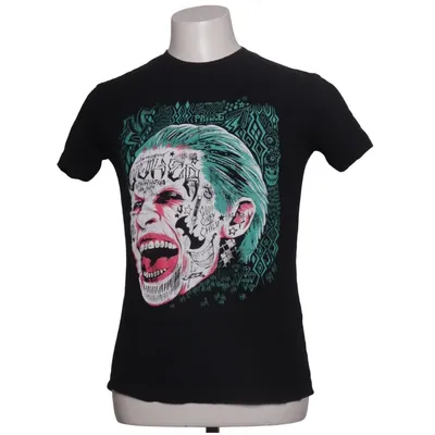 T-shirt (Black) from Suicide Squad Cotton
