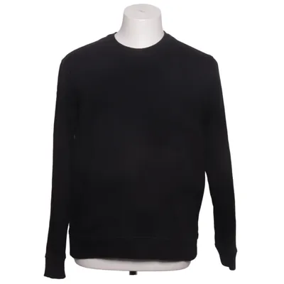 Sweatshirt (Zwart) van Hugo Boss Katoen