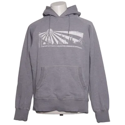Hoodie (Gray) from Stüssy Cotton, Polyester