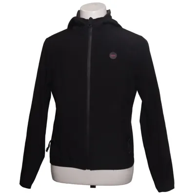 Träningsjacka (Svart) från Lonsdale Elastan, Polyester