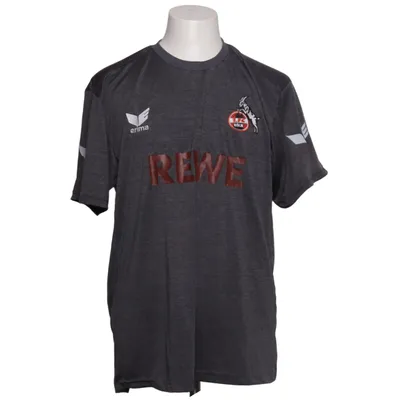 Football jersey (Gray) from Erima