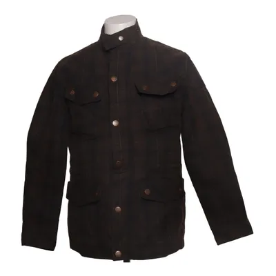 Hunting jacket (Brown) from Timberland Cotton, Leather, Nylon, Polyester