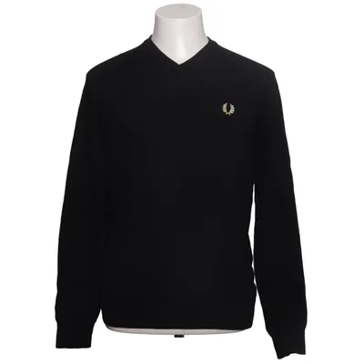 Pullover (Svart) från Fred Perry Sportswear Merinoull