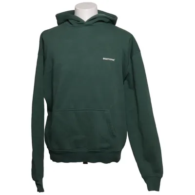 Hættetrøje (Grøn) fra EIGHTYFIVE Bomuld, Polyester