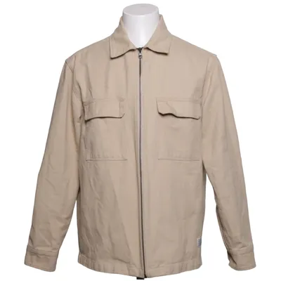 Overshirt (Beige) from H&M Cotton