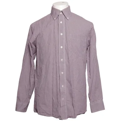 Chemise (Violet, Blanc) de Redmond