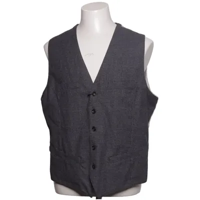 Suit vest (Gray) from New England Cotton