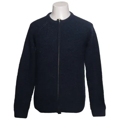 Cardigan (Ivan) from Suit Acrylic, Wool