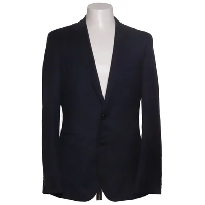 Blazer (Blue) from Hugo Boss Acetate, Viscose, Wool