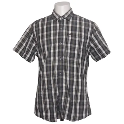 Chemise à manches courtes (Noir, Blanc, Gris) de QS by S.Oliver