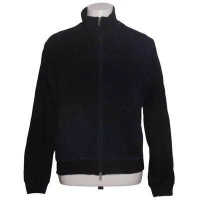 Veste (Noir) de Engbers Coton, Polyester