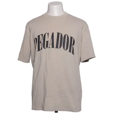 T-shirt (Beige) van Pegador Katoen