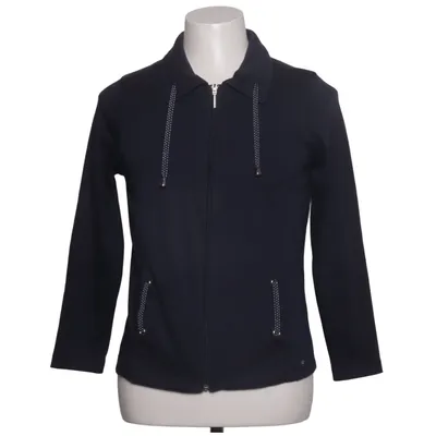 Veste (Noir) de Navigazione Coton, Polyester