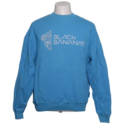 Sweatshirt (Blå) fra Black Bananas Bomuld