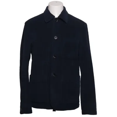 Overshirt (Blauw) van Barena Katoen