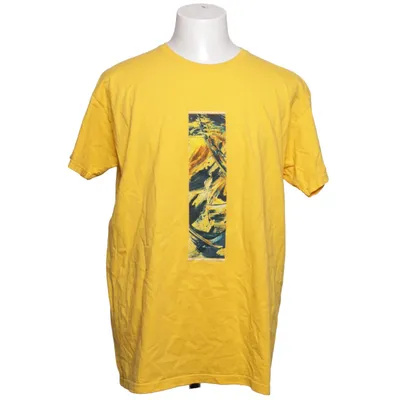 T-shirt (Jaune) de Poetic Collective Coton