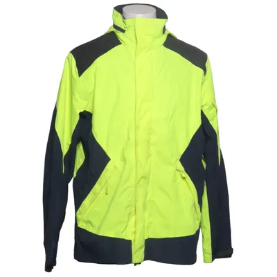 Allwetterjacke (Gelb, Blau) von Engelbert Strauss Polyester