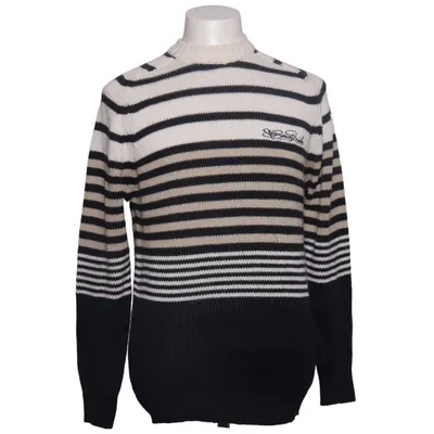 Sweater (Black, White, Beige) from Sir Benni Miles Acrylic, Wool