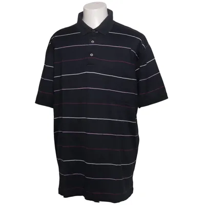 Poloshirt (Zwart, Wit, Roze) van Kitaro Men
