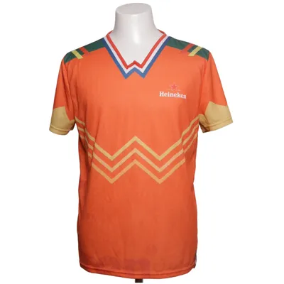 Football jersey (W-Hals Shirt) from Heineken Polyester
