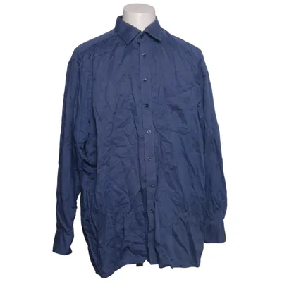 Shirt (Blauw) van Marvelis Katoen
