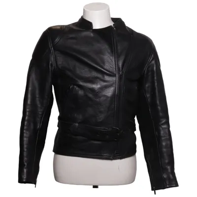 Bikerjacka (Svart) från Held Skinn, Polyester