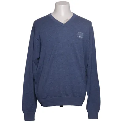 Pull-over (Bleu) de Peter Millar Cachemire