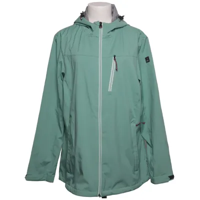 Softshelljacka (Grön) från Killtec Återvunnen polyester