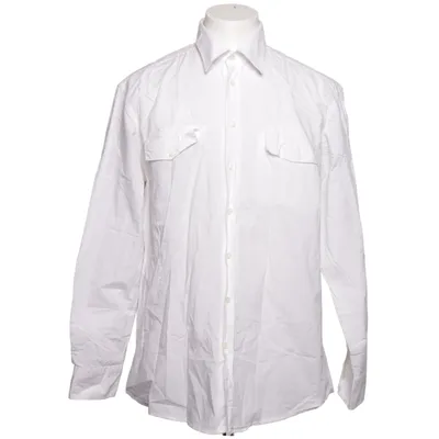 Shirt (White) from Jan Paulsen