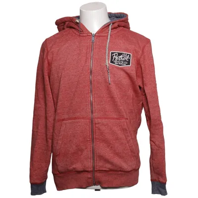 Hoodie (Red, Gray) from Petrol Industries